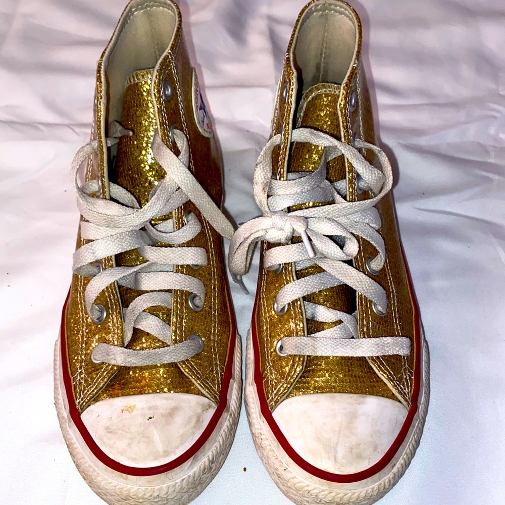 Sparkle converse